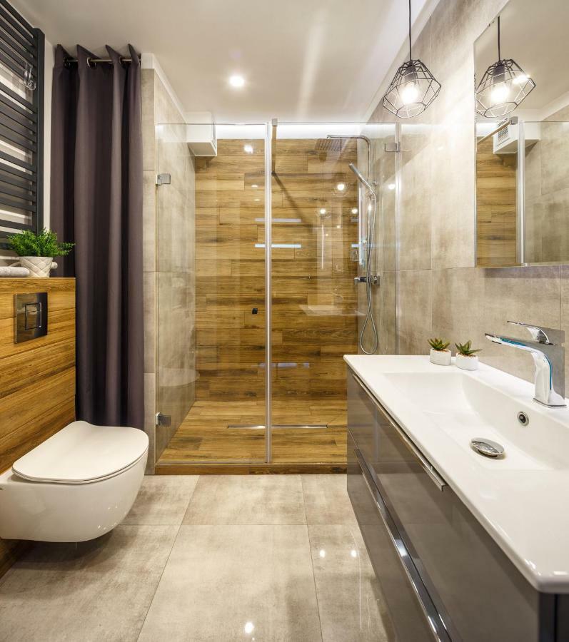 Apartament Gardenia No.1 Dziwnow Luaran gambar