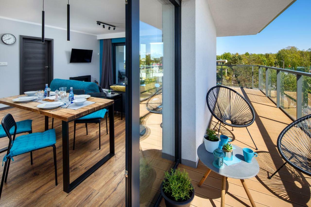 Apartament Gardenia No.1 Dziwnow Luaran gambar