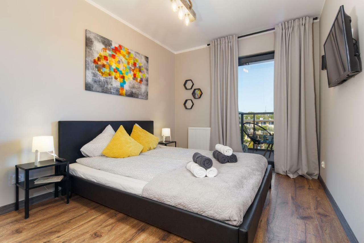 Apartament Gardenia No.1 Dziwnow Luaran gambar