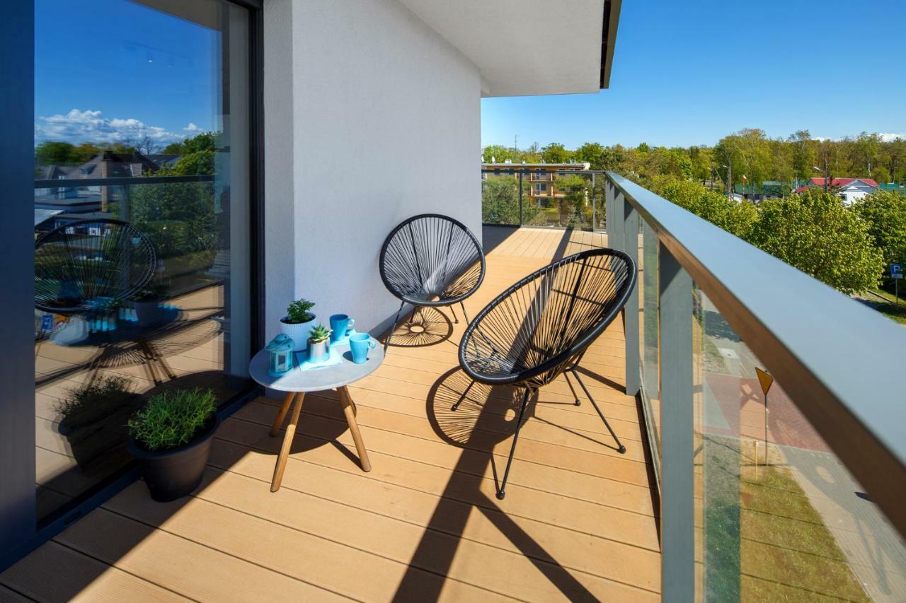 Apartament Gardenia No.1 Dziwnow Luaran gambar