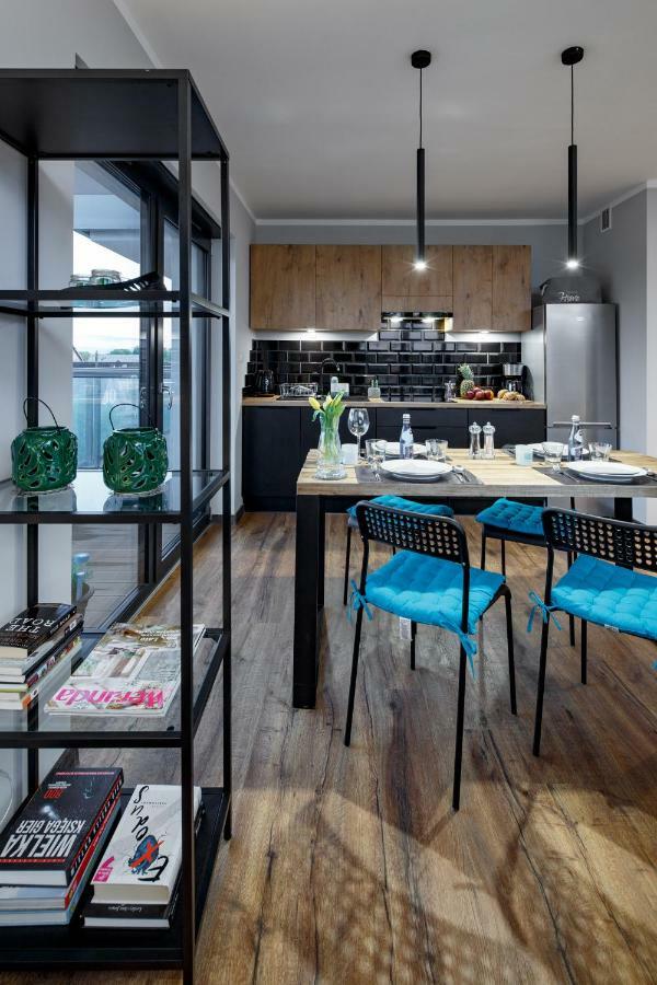 Apartament Gardenia No.1 Dziwnow Luaran gambar