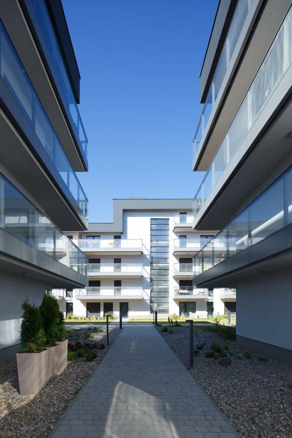 Apartament Gardenia No.1 Dziwnow Luaran gambar