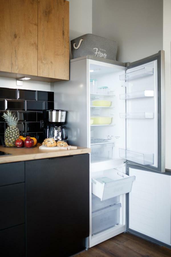 Apartament Gardenia No.1 Dziwnow Luaran gambar