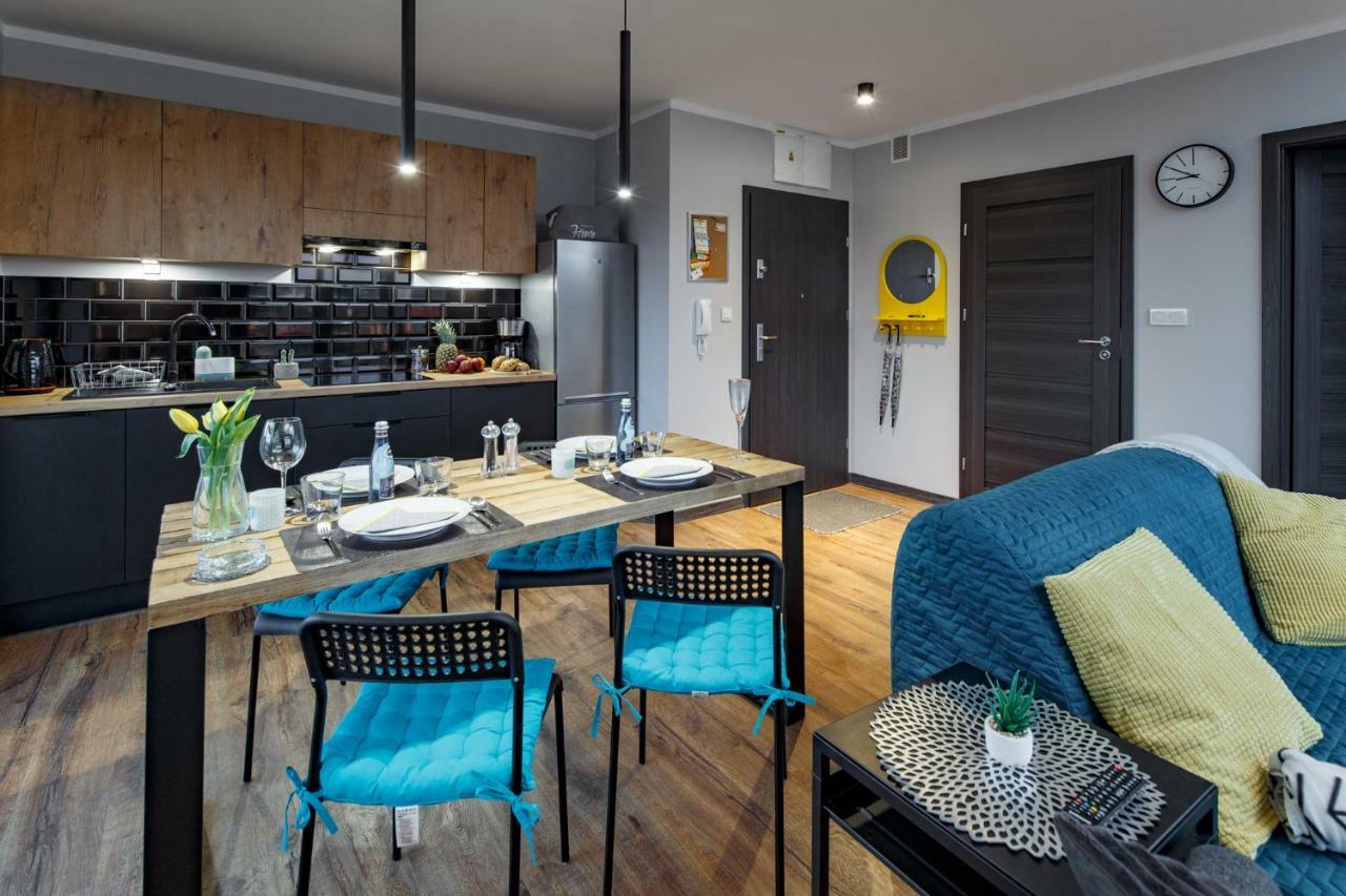 Apartament Gardenia No.1 Dziwnow Luaran gambar