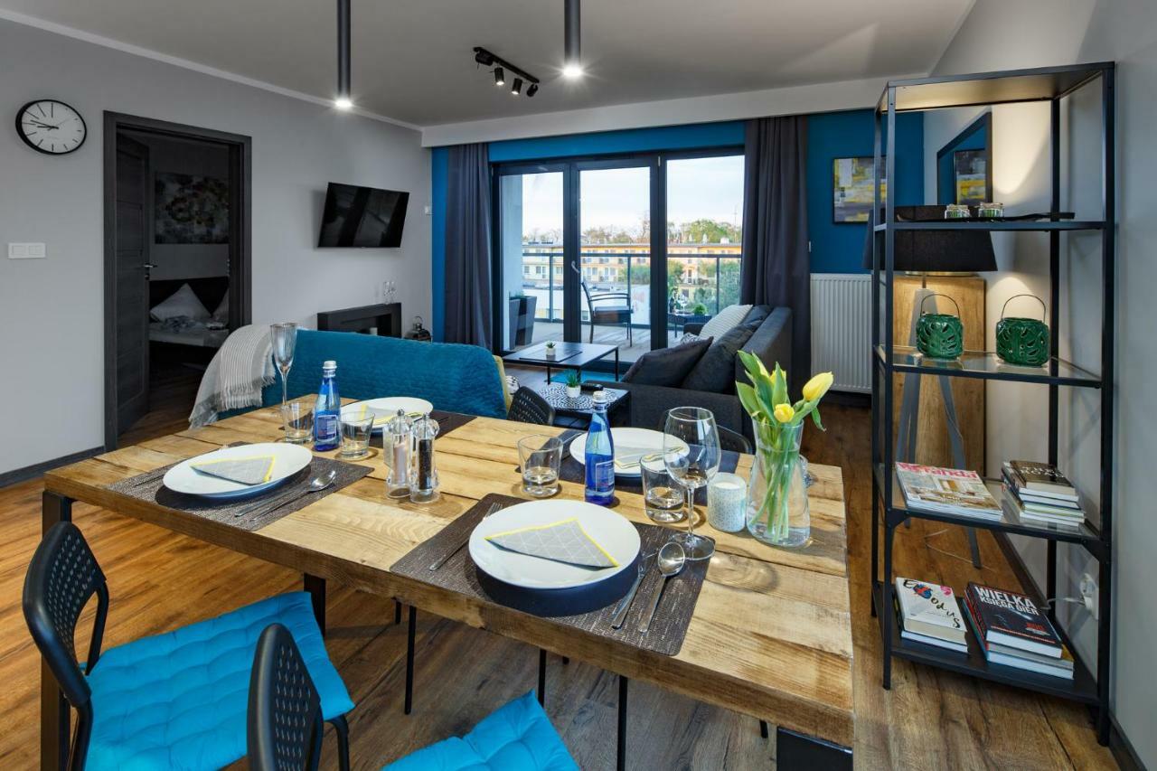 Apartament Gardenia No.1 Dziwnow Luaran gambar
