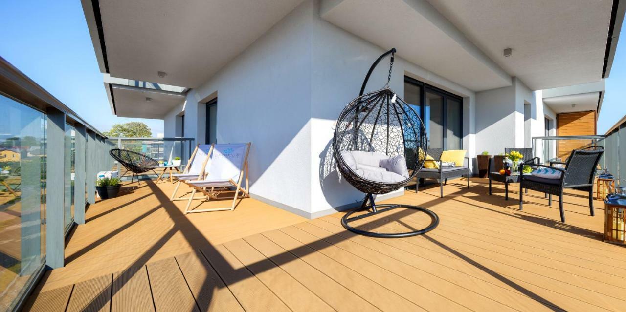 Apartament Gardenia No.1 Dziwnow Luaran gambar
