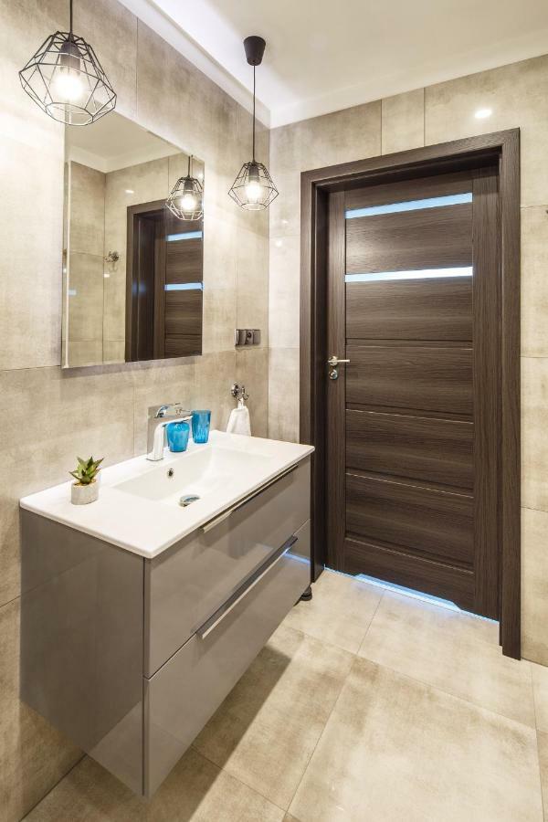Apartament Gardenia No.1 Dziwnow Luaran gambar