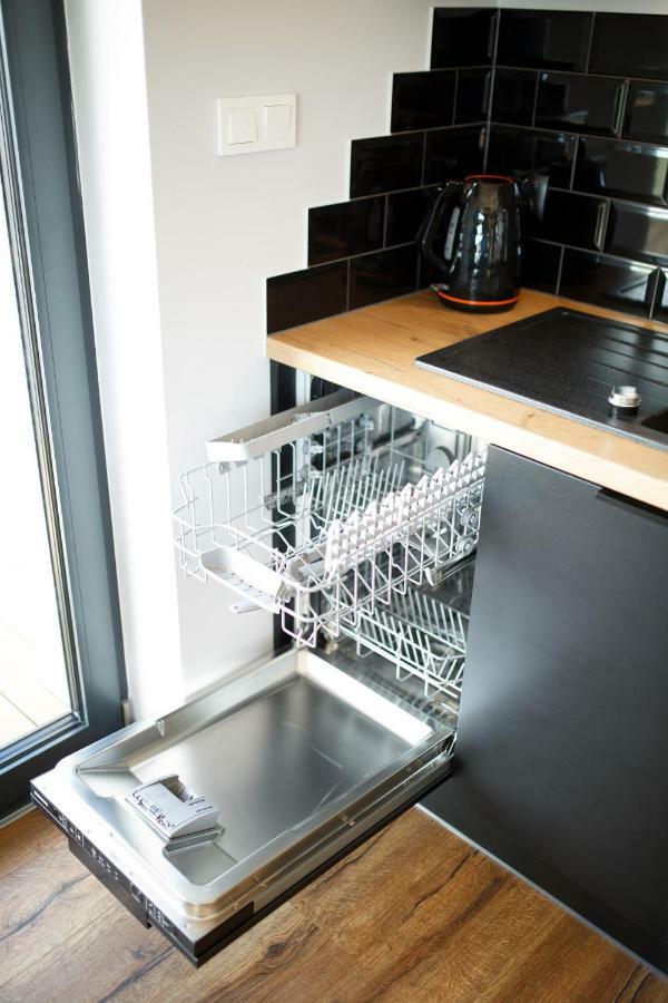 Apartament Gardenia No.1 Dziwnow Luaran gambar