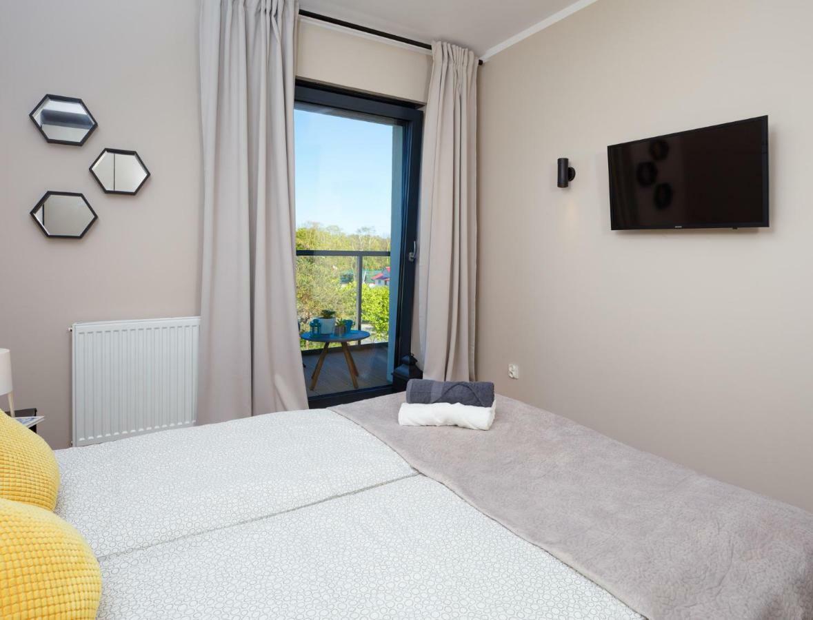 Apartament Gardenia No.1 Dziwnow Luaran gambar