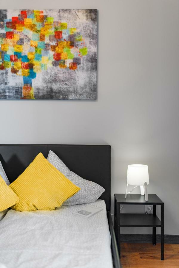 Apartament Gardenia No.1 Dziwnow Luaran gambar