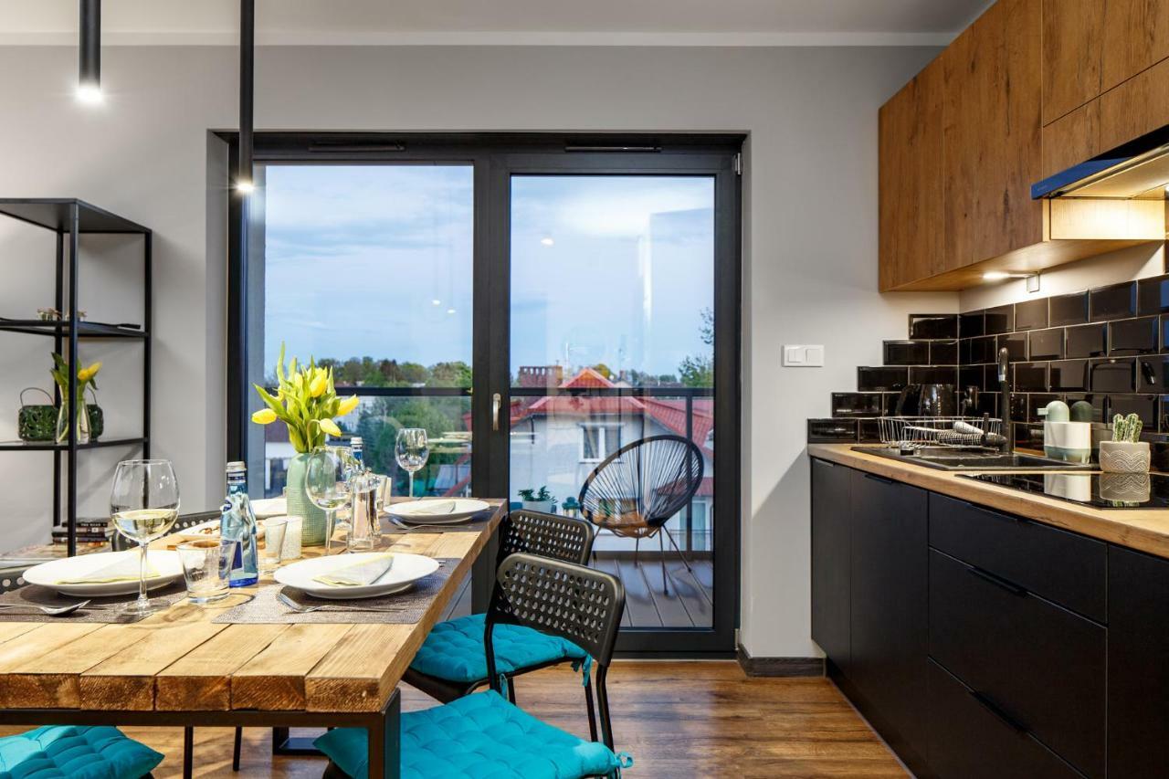Apartament Gardenia No.1 Dziwnow Luaran gambar
