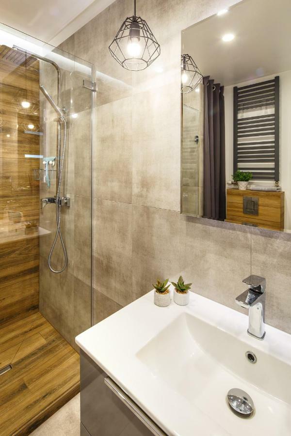 Apartament Gardenia No.1 Dziwnow Luaran gambar