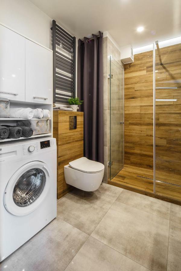 Apartament Gardenia No.1 Dziwnow Luaran gambar