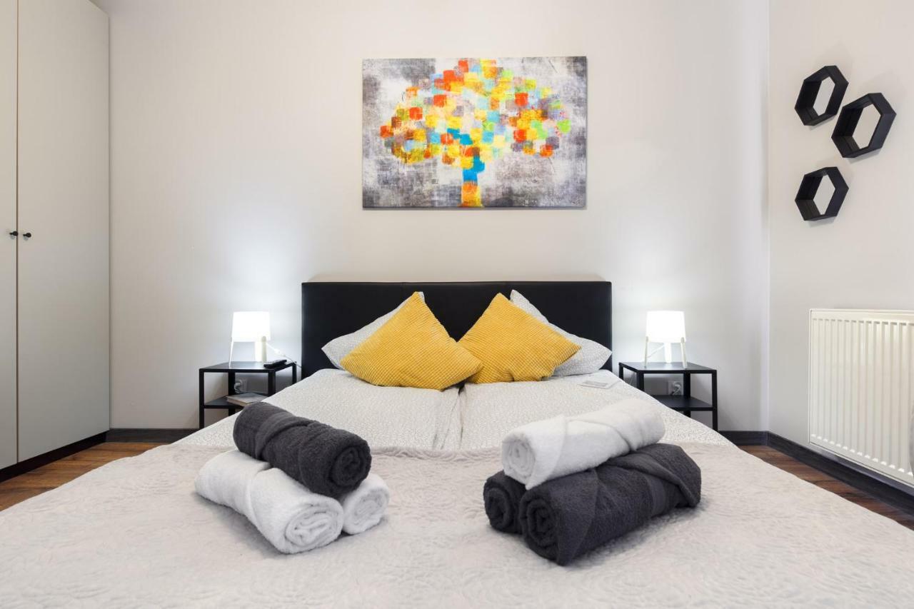 Apartament Gardenia No.1 Dziwnow Luaran gambar