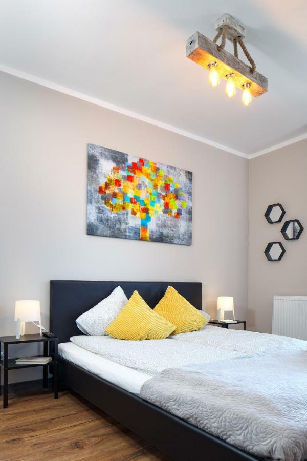 Apartament Gardenia No.1 Dziwnow Luaran gambar