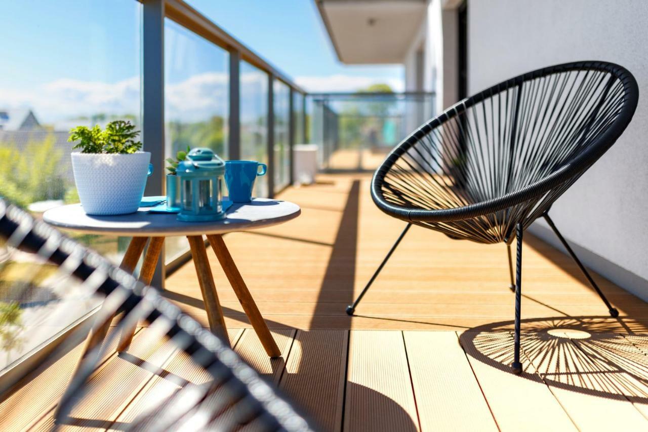 Apartament Gardenia No.1 Dziwnow Luaran gambar