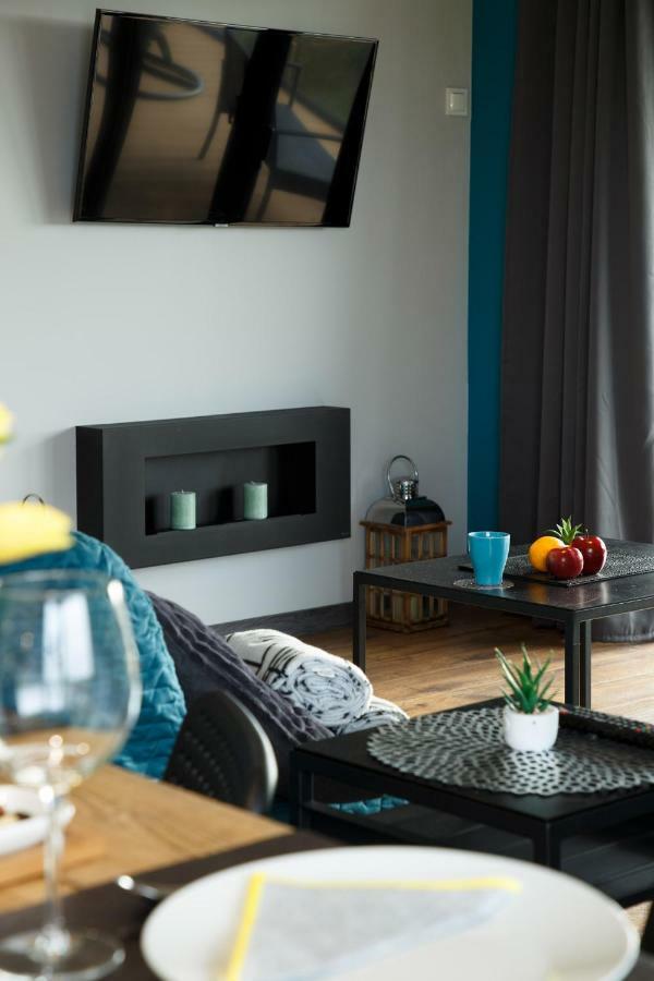 Apartament Gardenia No.1 Dziwnow Luaran gambar