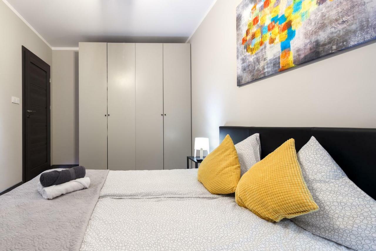 Apartament Gardenia No.1 Dziwnow Luaran gambar